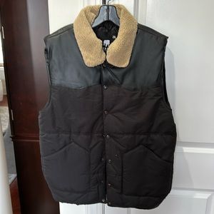American Stitch vest